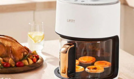 空气炸锅使用视频,视频教程带你玩转健康美食